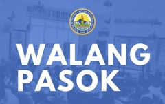Gensan suspends classes in all levels due to persistent rains