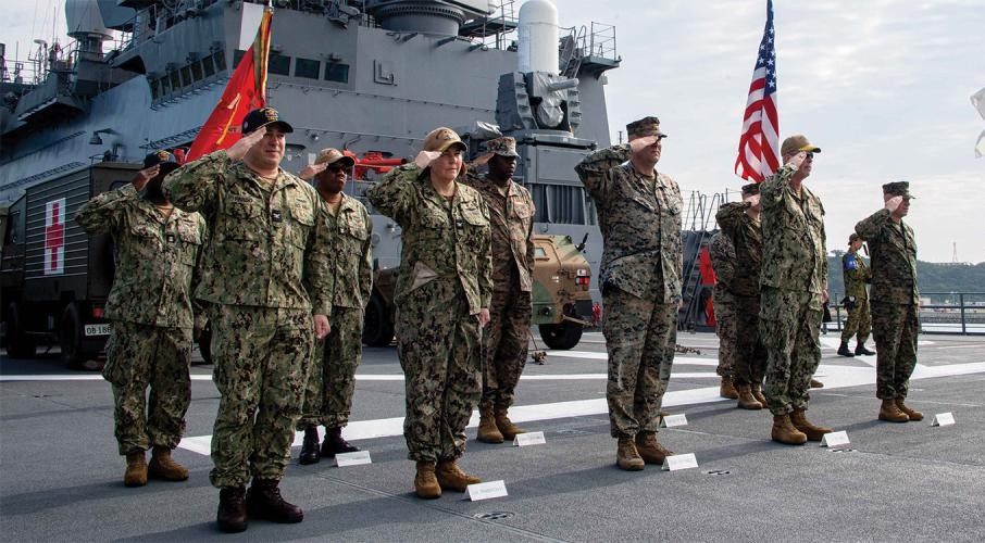 US military positioned to aid Phl relief ops after #TinoPH, #UwanPH — Embassy