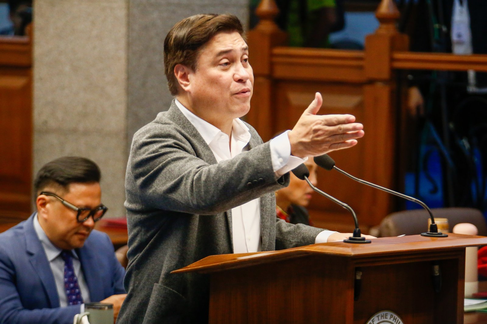 The Senate on Thursday opened plenary debates on the proposed ₱6.793-trillion national budget for 2026, marking the chamber’s final stretch of deliberations ahead of next month’s approval deadline.