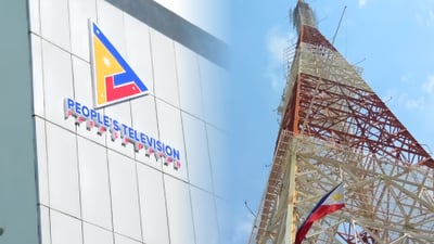 PTV4 workers stage protest, demand regularization after decades as CoS