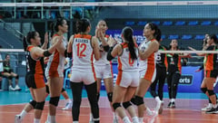 Quezon, Biñan stretch hot streaks
