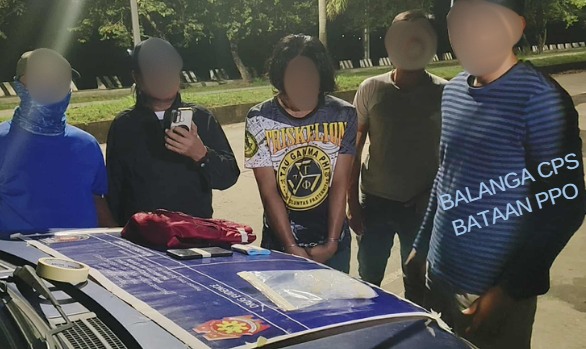 P1.36M drugs seized in Balanga City  