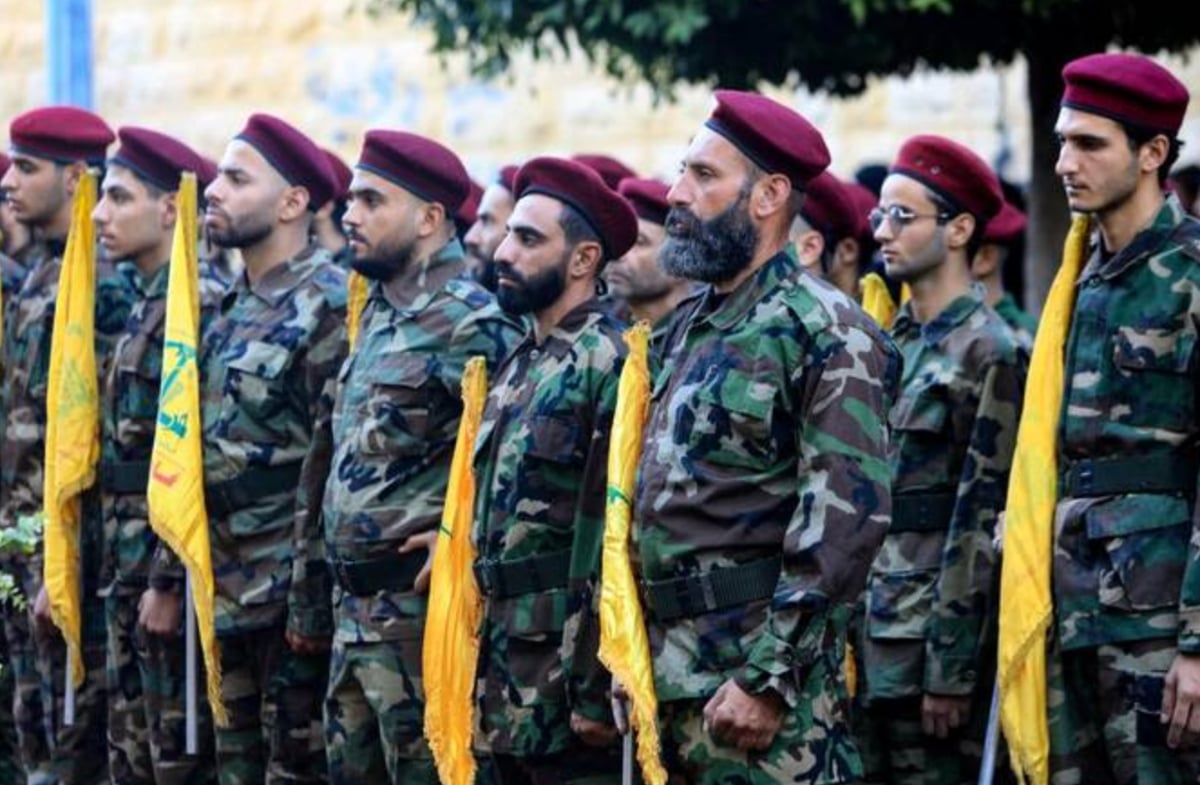 Syria to help U.S. fight
Iran-backed armed groups