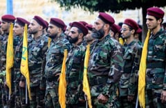 Syria to help U.S. fight 
Iran-backed armed groups