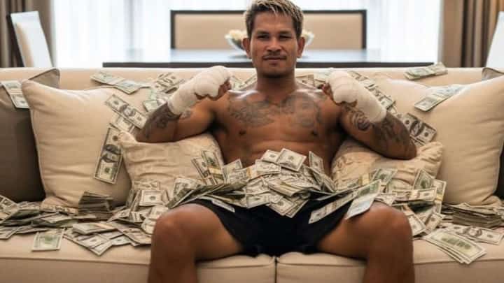 Johnriel Casimero insists there was nothing strange with his controversial fight last month in Bishkek, Kyrgyzstan.