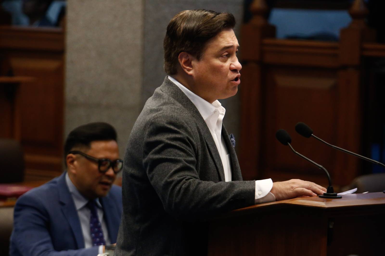 The Senate on Thursday opened plenary debates on the proposed ₱6.793-trillion national budget for 2026, marking the chamber’s final stretch of deliberations ahead of next month’s approval deadline.