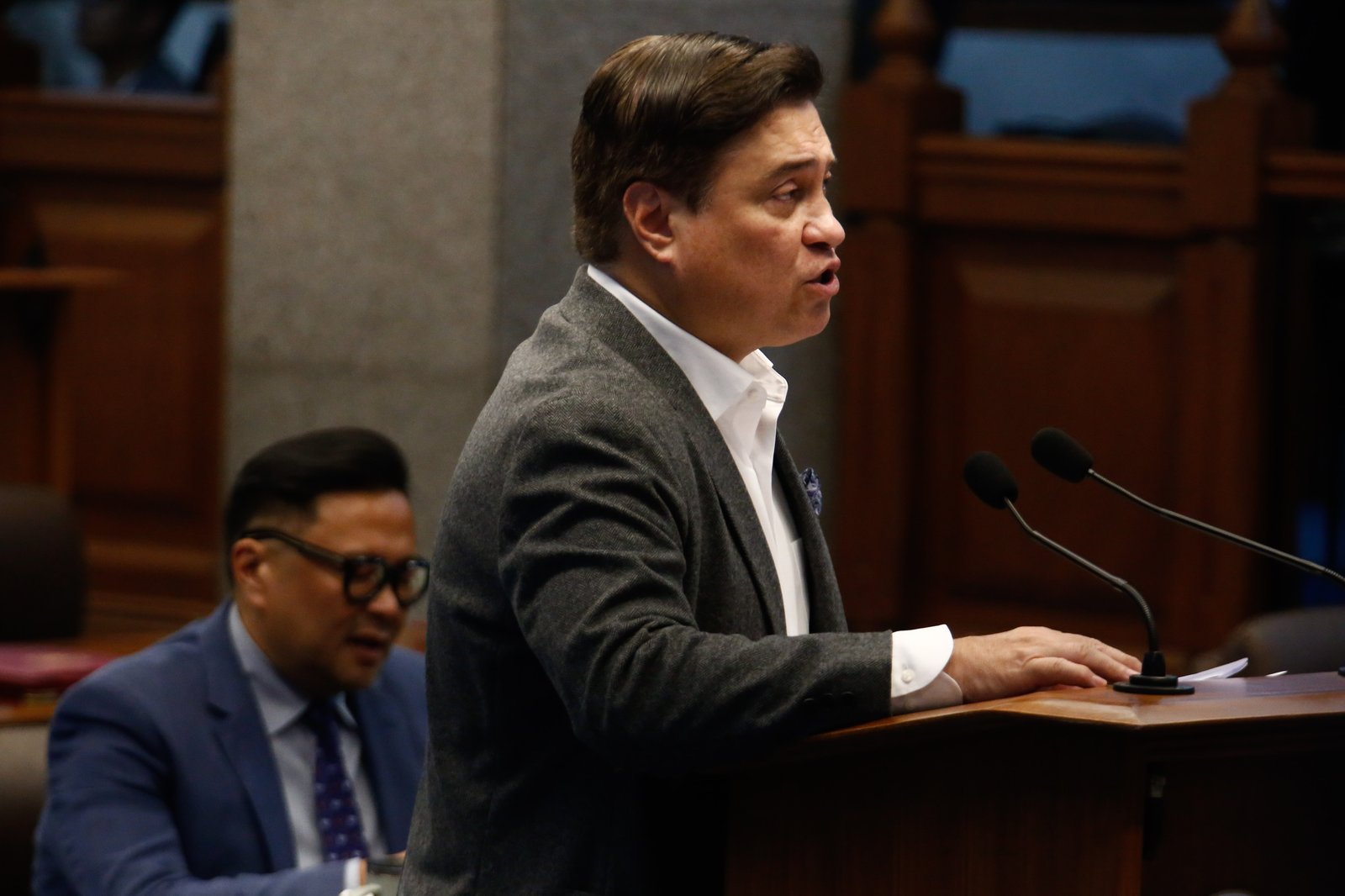 The Senate on Thursday opened plenary debates on the proposed ₱6.793-trillion national budget for 2026, marking the chamber’s final stretch of deliberations ahead of next month’s approval deadline.