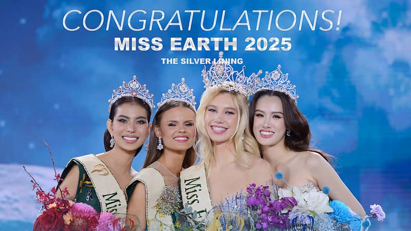 Congratulations! Miss Earth 2025