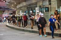 Largest batch of trafficked Filipinos back from Myanmar