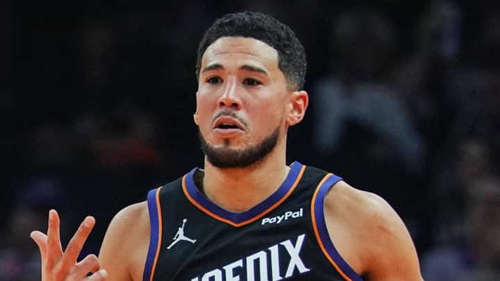 Suns burn Pacers