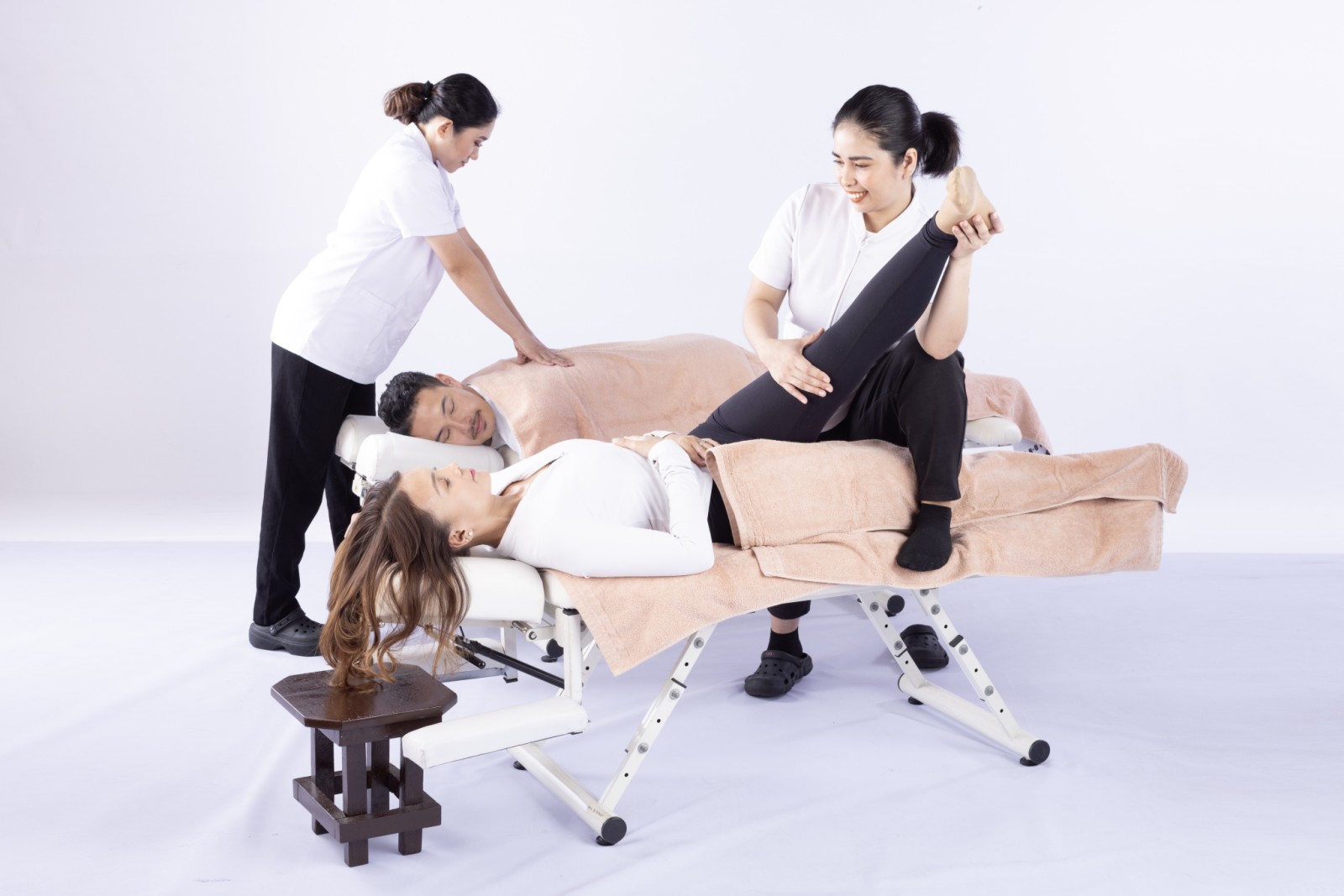 Realigning wellness through awareness, precision