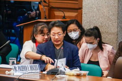 Sara Discaya visited by family at Lapu-Lapu City Jail — lawyer