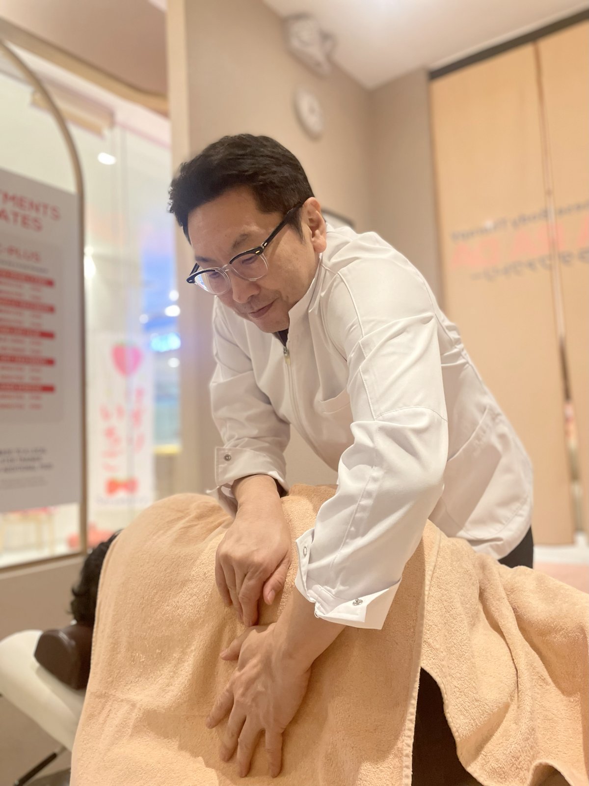 Sensei Hiroaki Naruse, FJG International’s regional manager and head trainer for the Philippines.
