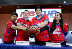 Belmonte launches MB Cup Season 2