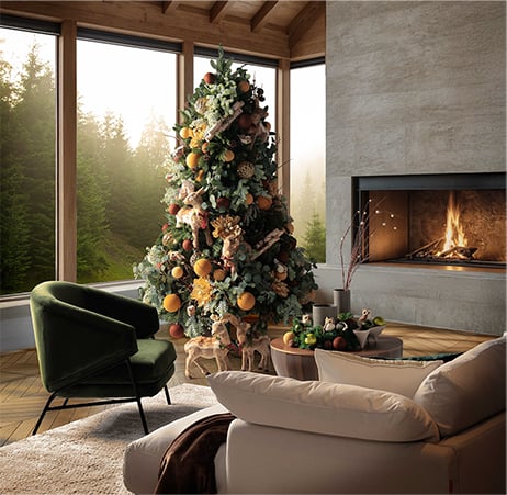Home for the Holidays