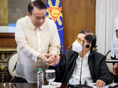 Bersamin mourns Enrile