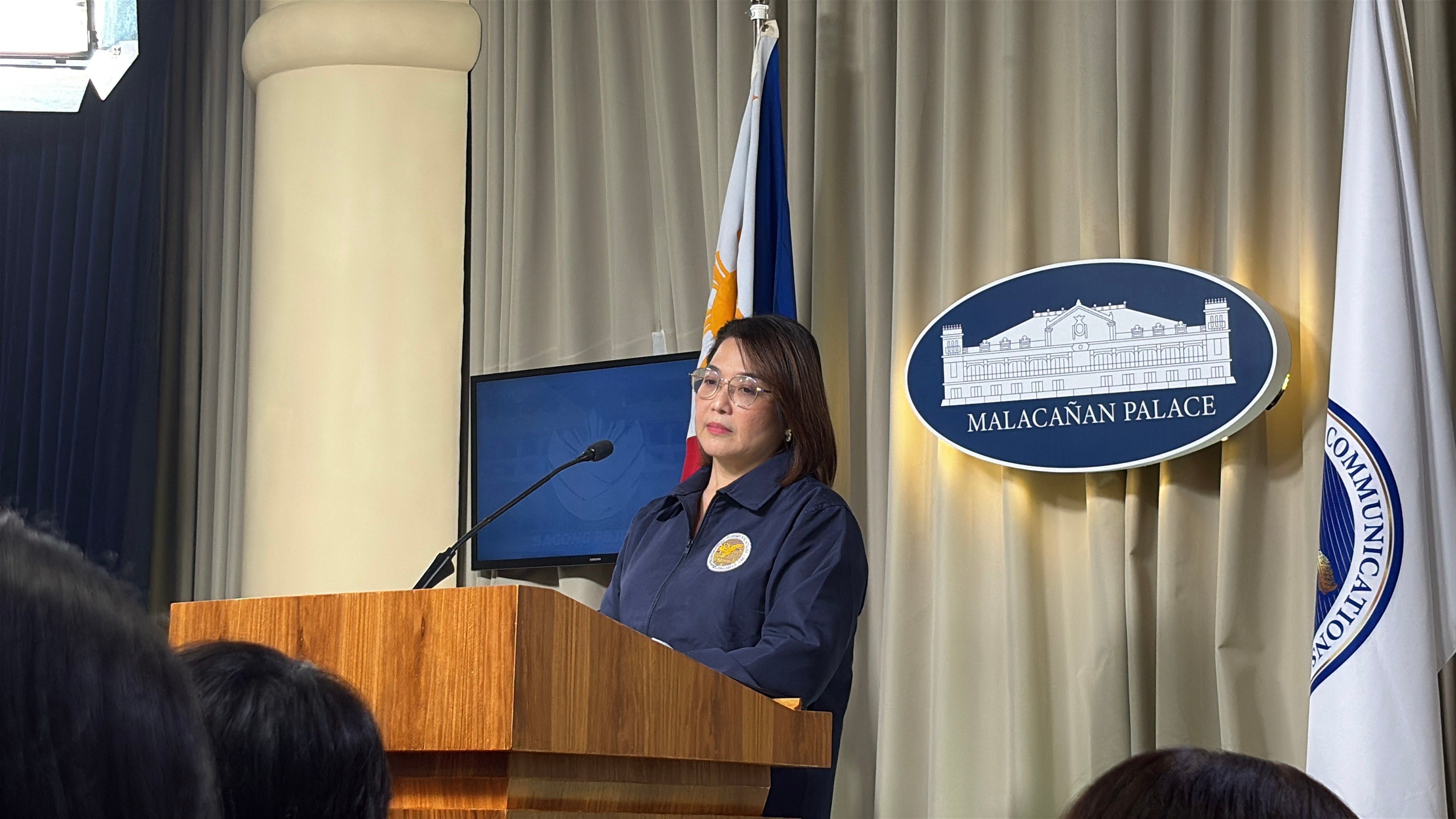 Palace fights back on Zaldy Co: ‘Return to the Philippines’