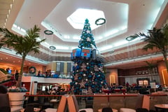 Century Park Hotel lights up the holidays with grand ‘Century Express’ Christmas spectacle