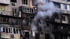 Four killed in Russian attack on Ukraine