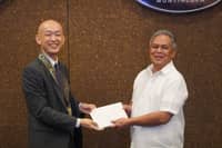 Catapang, Japan justice officials strengthen cooperation in correctional reforms