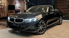 BMW 318i Professional honors 50 years of 3 Series