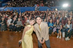 BDO PAY HOSTS ‘Meet, Greet & Bye’ World Premiere