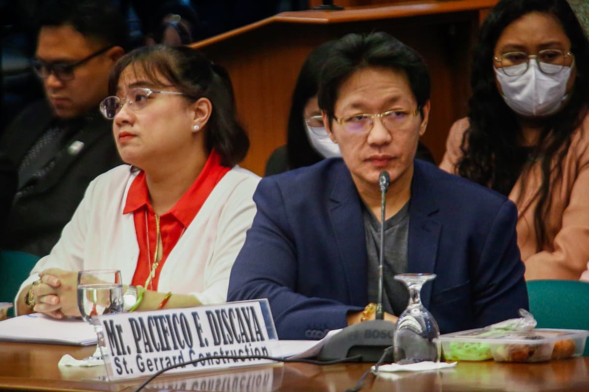 Discayas dispute P7.18-B tax evasion raps, submit counter-affidavit to DOJ