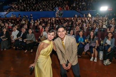 BDO Pay hosts premiere of ‘Meet, Greet & Bye’