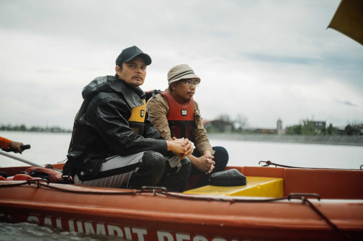 Dingdong Dantes exposes the human cost of corruption