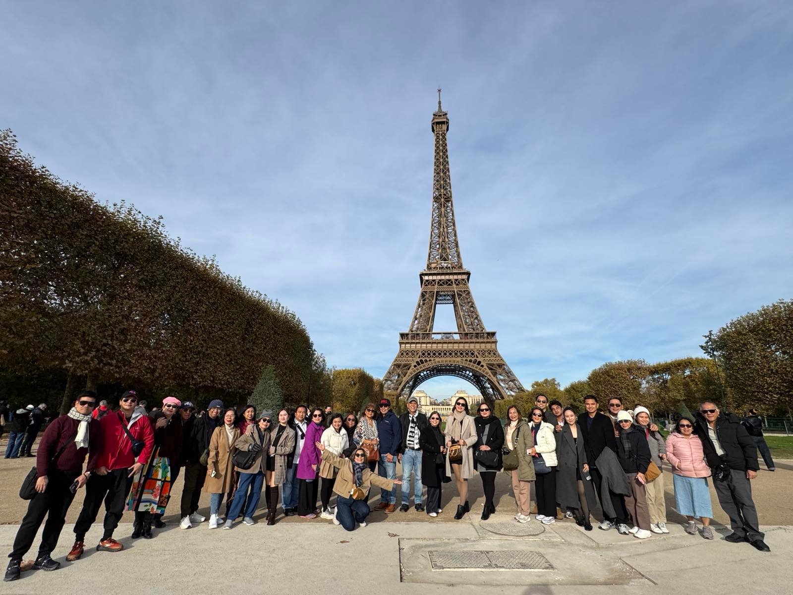 Profil Holidays completes 15-day, 10-country European tour