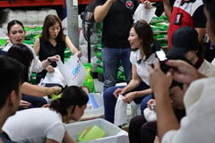 Gutierrez mobilizes women leaders in major typhoon relief effort
