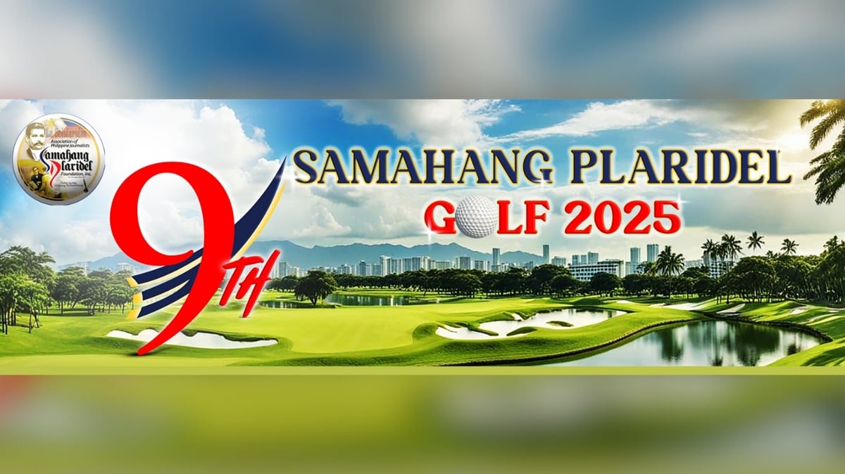Plaridel Golf dangling pickup truck, juicy prizes