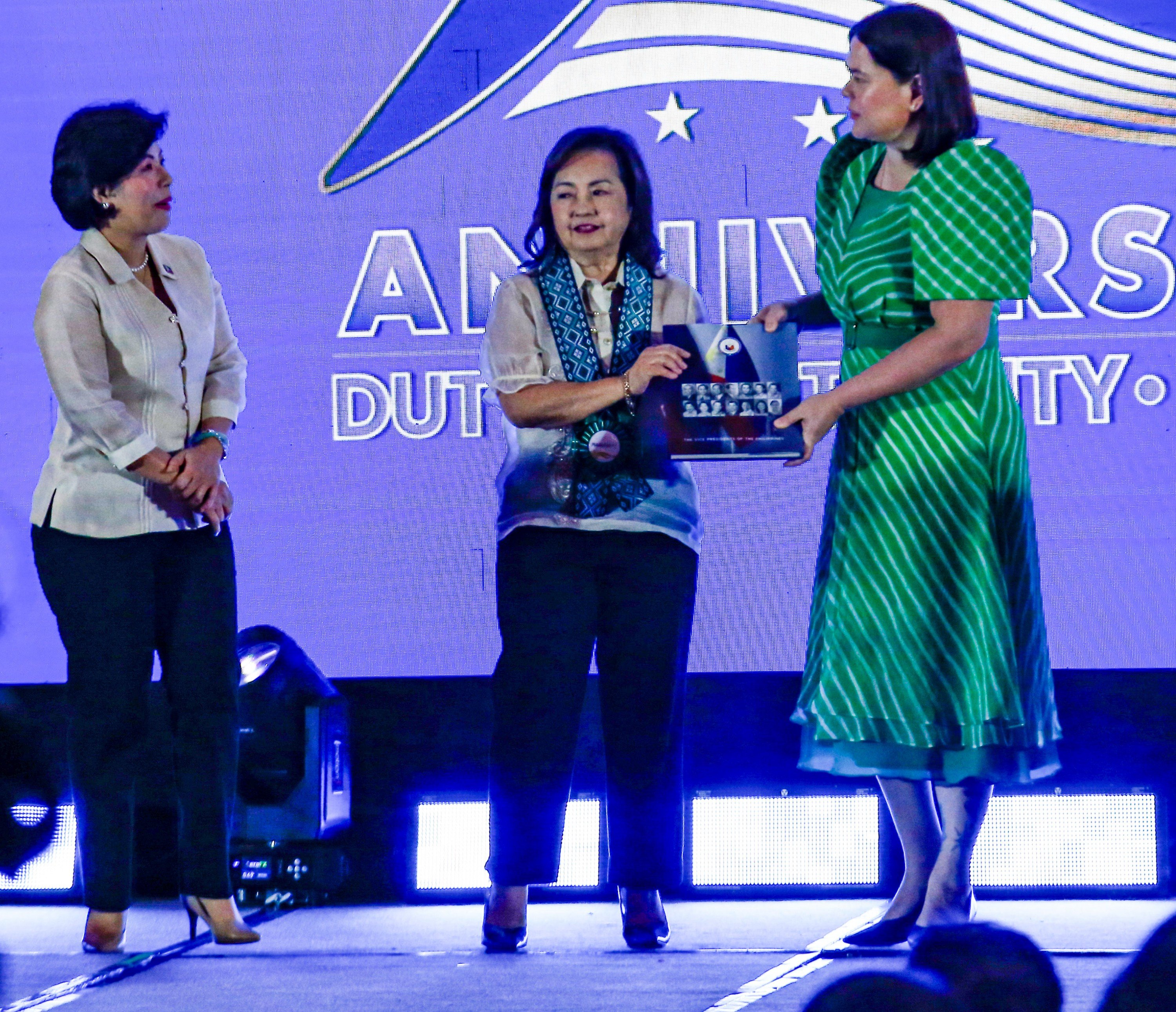 Sara on sedition raps: ‘Bring it on’