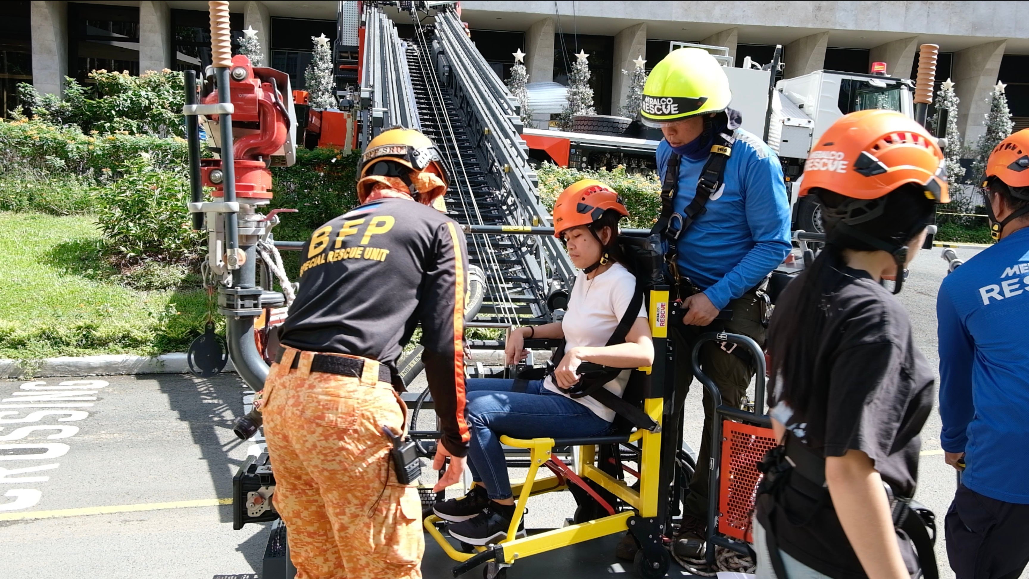 Meralco prepares for 'The Big One'