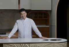 Chef Zor Tan on Michelin recognition, staying authentic to his roots