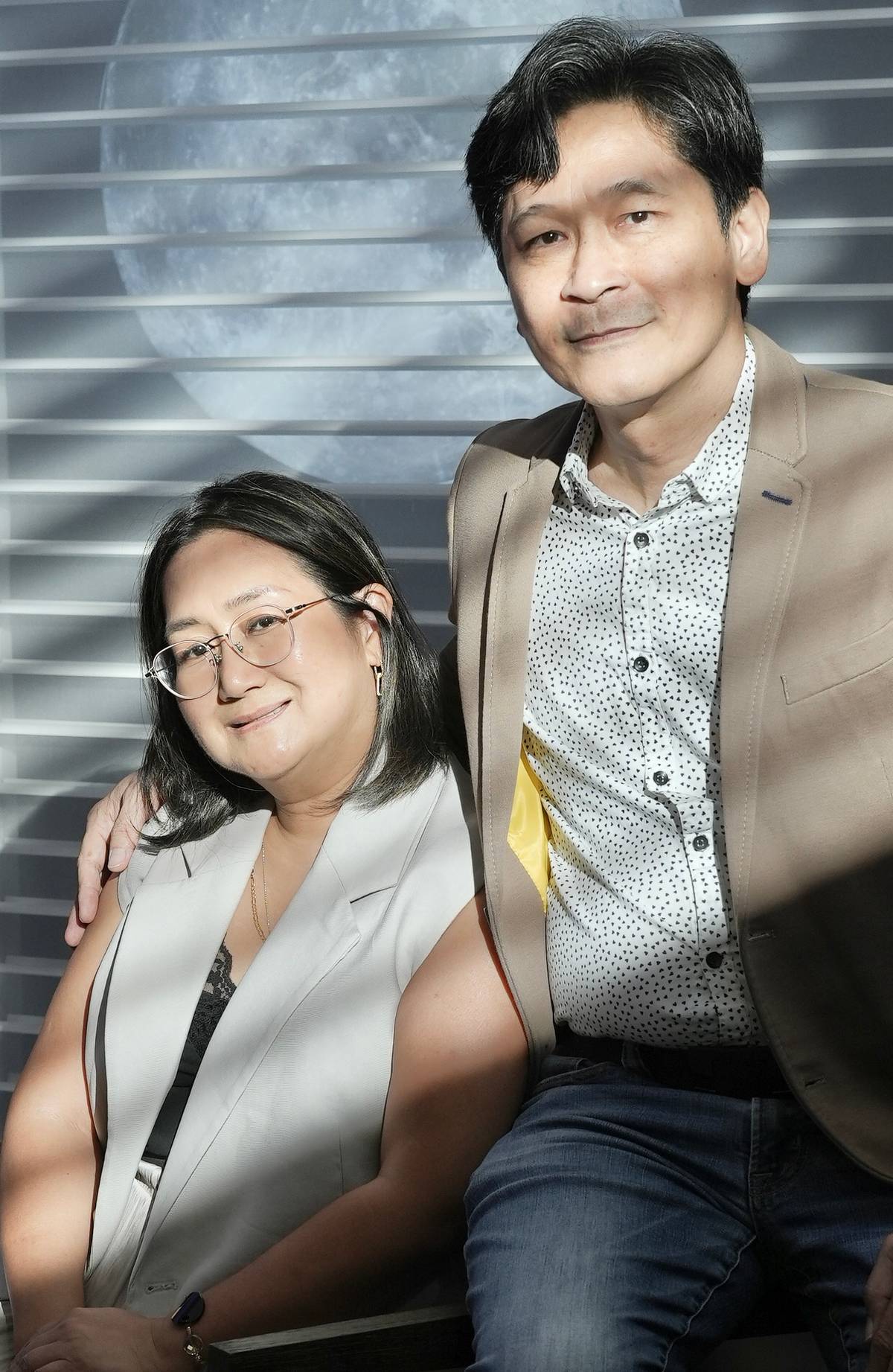 ISrLA + ISAAC ARCHITECTS’ Ar. Paul & Ar. Dezzie Isaac