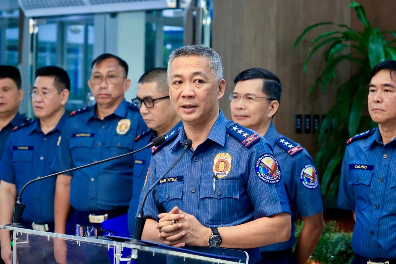 PNP cooperation on fight vs ghost projects assured
