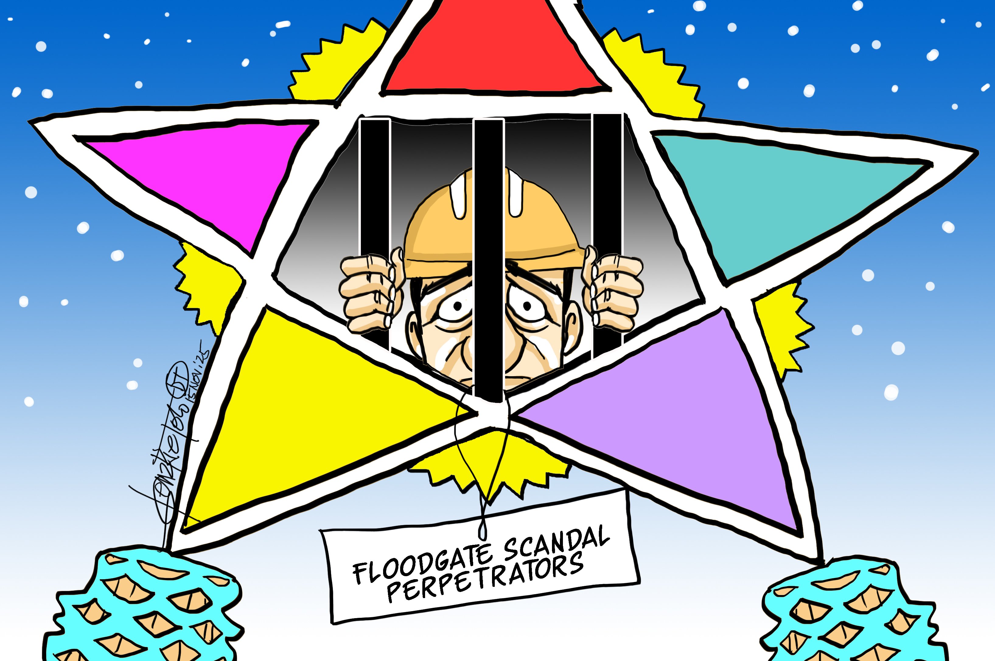 Restoring trust in the fight against corruption