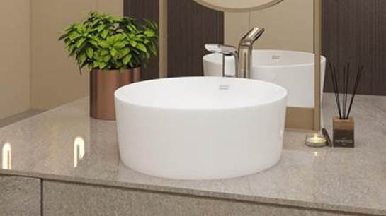 SENSOR faucet.