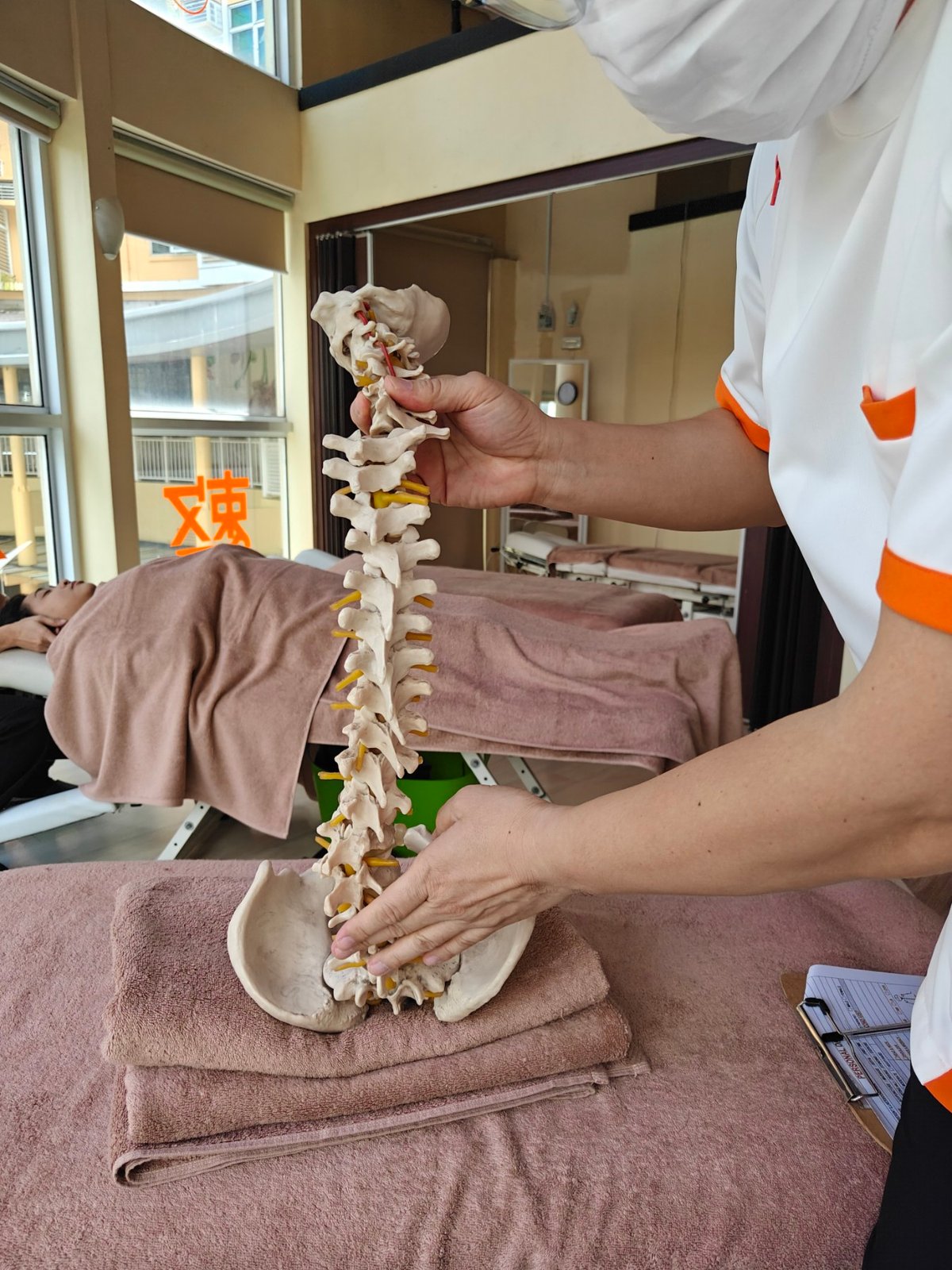 Stiff necks, backaches, and fatigue are often brushed aside until they begin to affect productivity and mood.