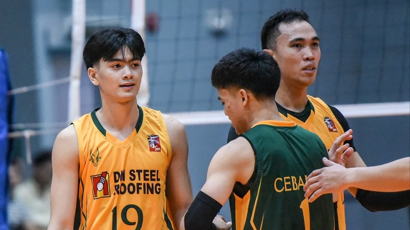 Tamaraws come back to life
