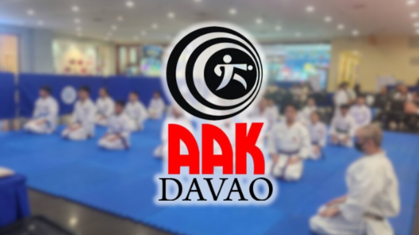 AAK hosts Davao cup karate tilt