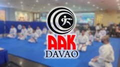 AAK hosts Davao cup karate tilt