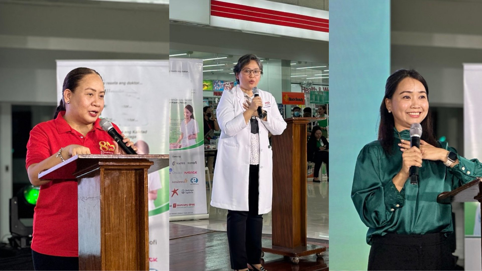 Generics Awareness Month 
promotes health, accessibility