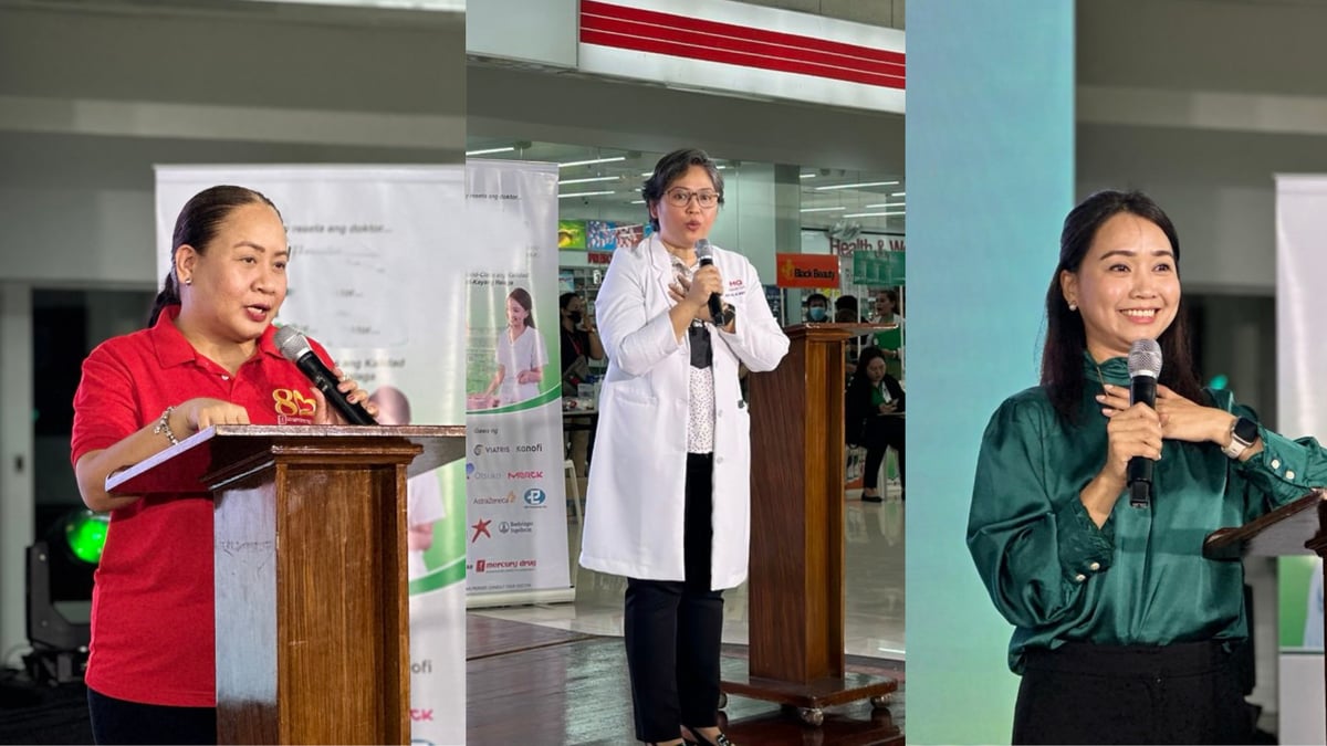 Generics Awareness Month
promotes health, accessibility
