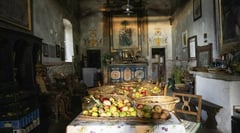 Italian fruit detective saving forgotten varieties
