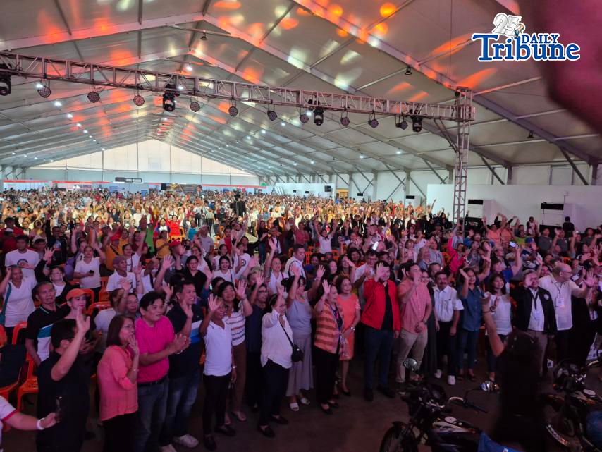 Villar family champions OFW welfare in Las Piñas summit