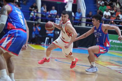 Heatwaves send Knights packing