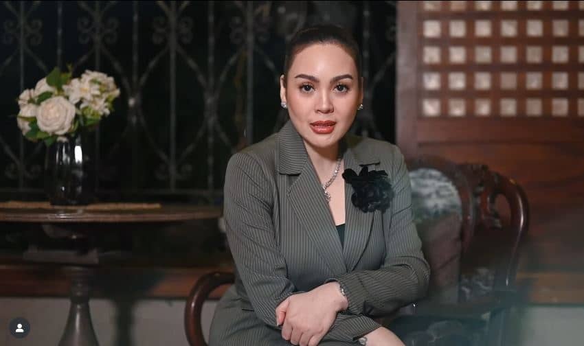 CLAUDINE Barretto.