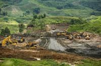 SCRUTINIZE—The Lake Sebu coal project plans to increase output from 3 million to 5 million metric tons per year amid regulatory review.